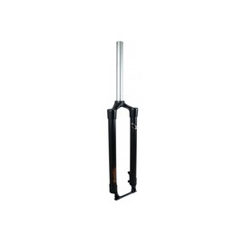 CarbonCycles Exotic Rigid Alu Mountain Bike Fork, is Disc Mount 46.5cm for 29er or 650b Wheel