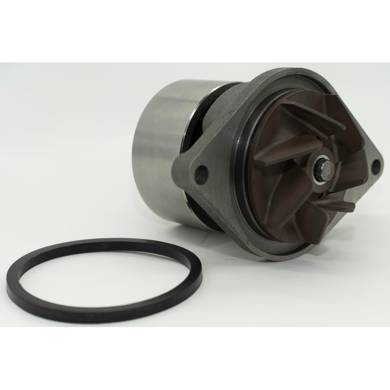 Direct Fit A77703 Water Pump for Case Backhoe 580 Super