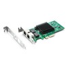 10/100/1000Mbps Gigabit Ethernet Converged Network Adapter (NIC) with Intel 82576