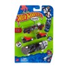 Hot Wheels Skate - Tony Hawk - Metallic Skateboard und