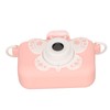 Kids Camera 2in IPS HD Screen Front Rear Camera Game