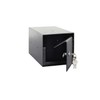 Templeton Safes Key Lock Depository Drop Safes, Single Lock, 4