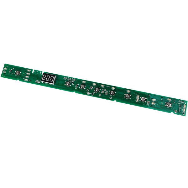 WD21X31902 WD21X23702 WD21X23462, Dishwasher User Interface, Dishwasher Control Board, Compatible