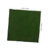 Operitacx Realistic Artificial Moss Turf Fake Grass Roll for Outdoor