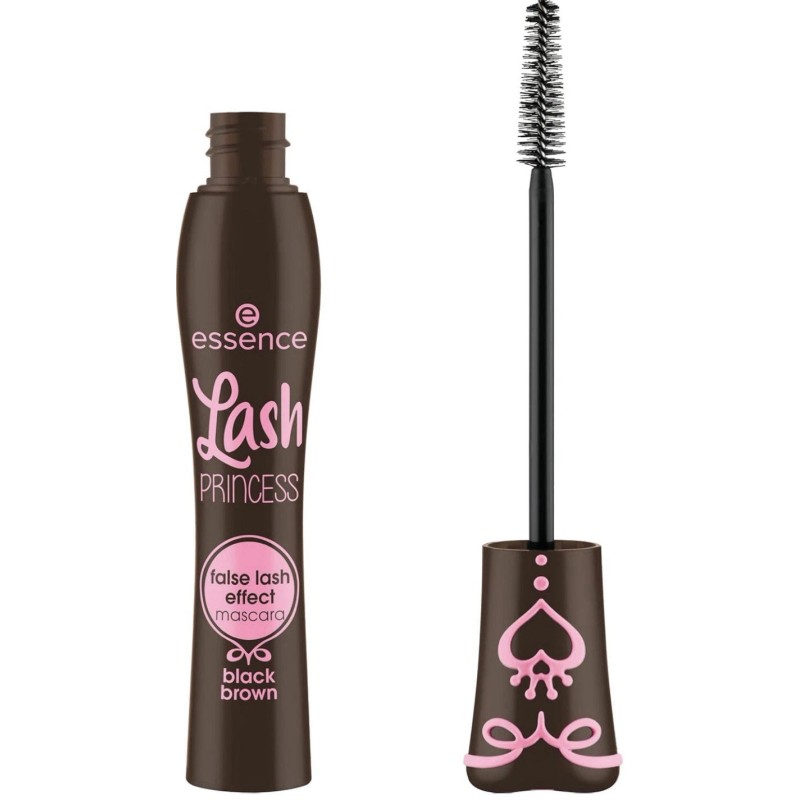 essence-Lash Princess Black/Brown-Fa<wbr/>lse lash effect mascara!! Set of 2