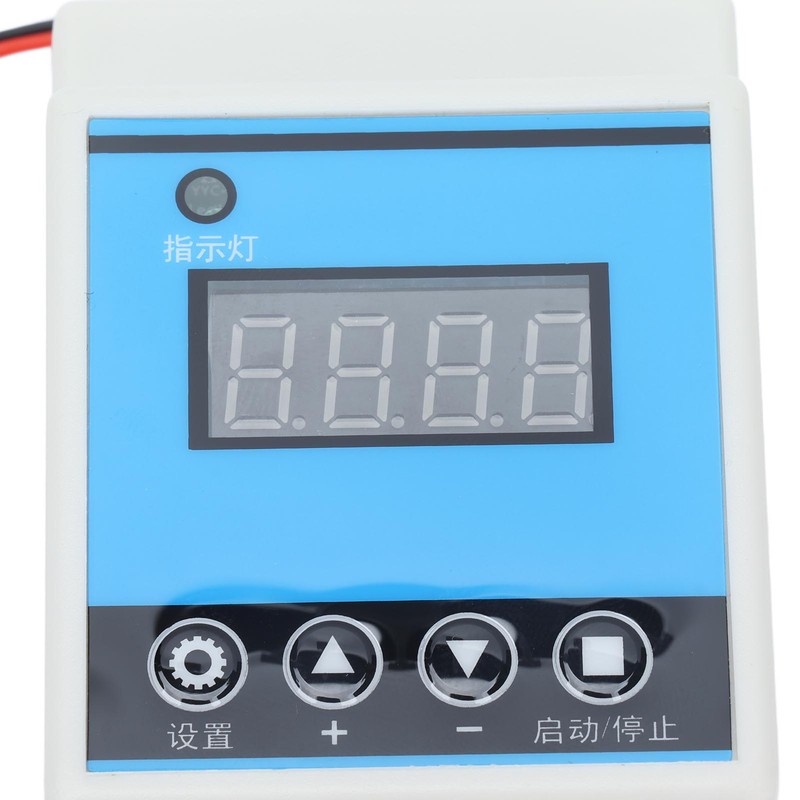 Time Delay Relay Timer Controller Adjustable Control Switch 30A for