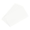 MECCANIXITY EVA Foam Sheets White 35.4 Inch x 19.7 Inch