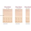 Guokoo Bra Extenders, Bra Strap Extender Set Bra Extenders 3