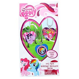 InCogneato My Little Pony Blind Packaging Necklace, One Random