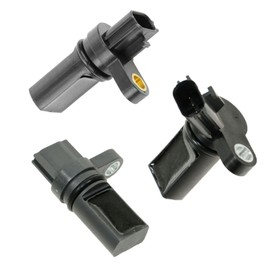 TRQ Camshaft & Crankshaft Position Sensor Kit Compatible with 2003-2008 Infiniti FX35 2003-2007 G35 2002-2004 I35 2006-2008 M35 2003-2006 Nissan 350Z 2002-2006 Altima Maxima Murano 2005-2006 Quest