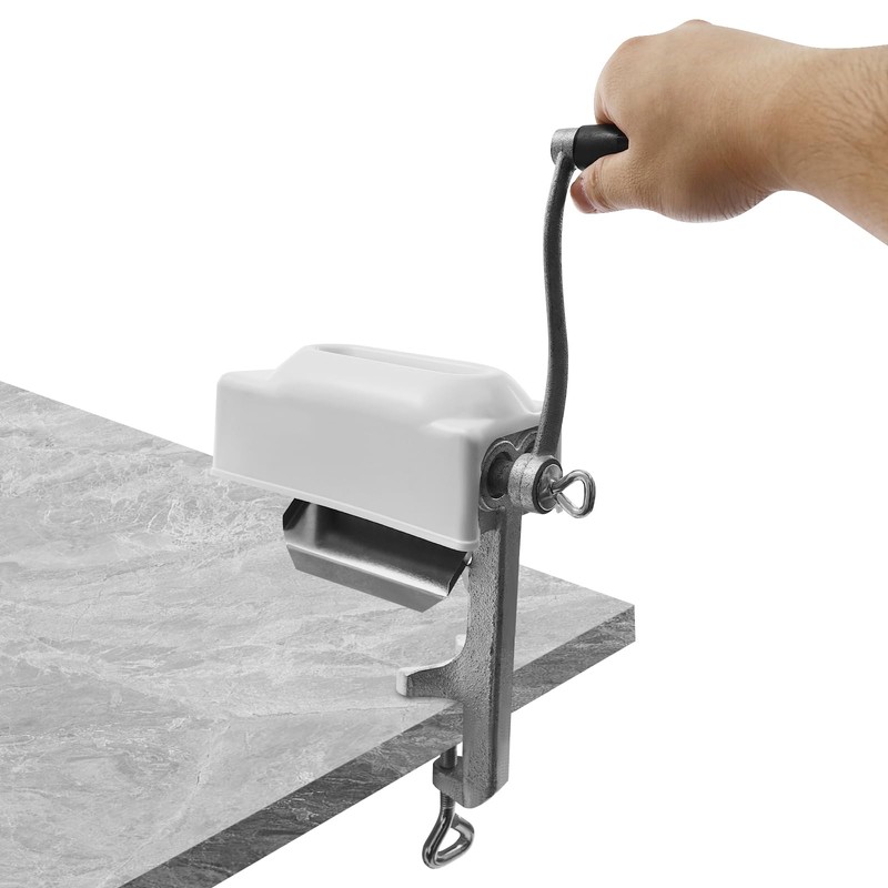 Heavy Duty Manual Meat Tenderizer Cuber Tool Steak Flatten Cuber
