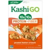 Generic.Kashigo.Cold Breakfast Cereal - Vegan Protein - Fiber Cereal -