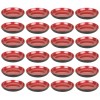 24 Pack Japanese Soy Sauce Dish Dipping Bowls for Sushi