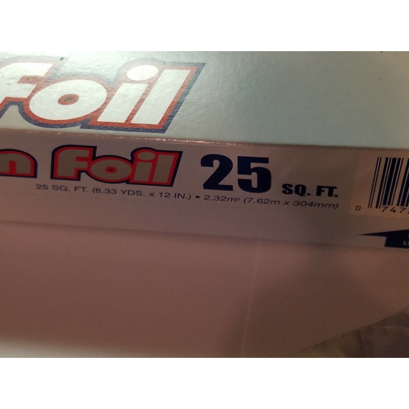 GEN 1 Kitchen Pack Ultra Foil Aluminum Foil Roll, 12"