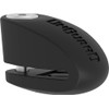 ONGUARD 8251 Smart Alarm DISC Lock Stainless Steel, Black
