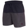 Men's Swimming Trunks – In Various Colours - blue, size: