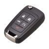 Remote Car Key Shell for Holden Commodore VF 2013-2020 Case