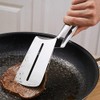 Maedack Double-Sided Shovel Clip - Stainless Steel Shovel for Frying