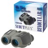 Carson ScoutPlus Sport-Fernglas, 10x25mm, kompakt und besonders handlich (JD-025)