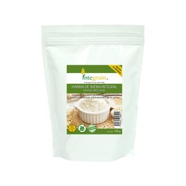 Harina de Avena Integral, 700 g