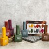 Jello Jello Mingle 6 types of individual autumn syrup gel