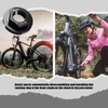 ALLTOO Crankset lockring installation and removal tool for Shimano Steps