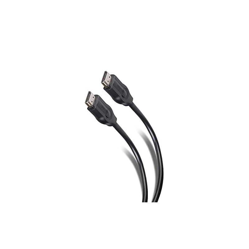 Steren - Cable hdmi audio video 90cm steren
