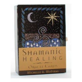 LA BRUJITA WAX Tarot Shamanic Healing Oracle Cards (44 Cartas) Guía Virtual