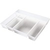 Rotho Basic Modular Organiser Box 30 x 8 cm for