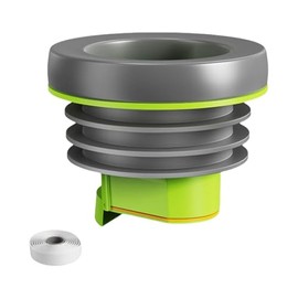 Practical Sturdy Toilet Floor Drain Cores Backflow Preventer Without Odor Covers for Kitchen Bathroom Garden Hose