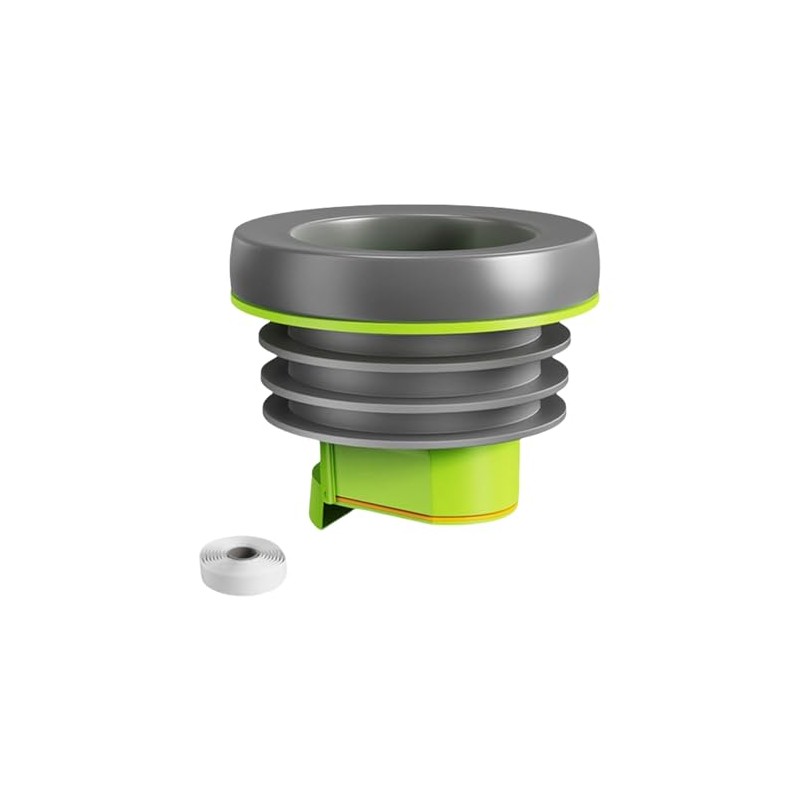 Practical Sturdy Toilet Floor Drain Cores Backflow Preventer Without Odor