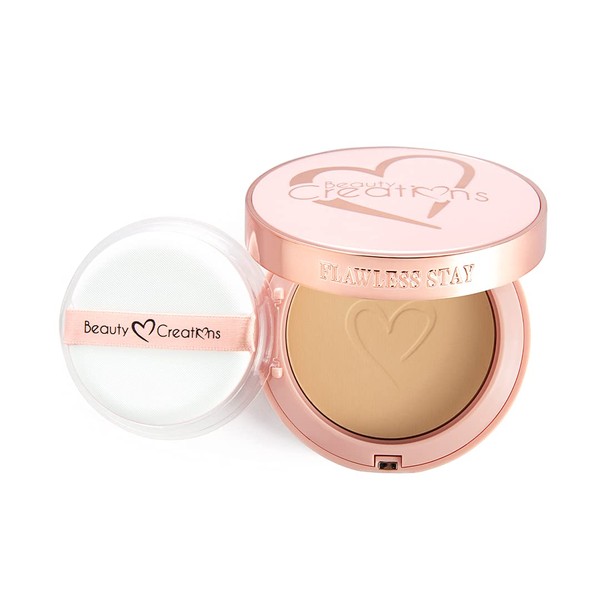 Flawless Stay Polvo compacto - Beauty Creations Base en polvo (FSP6.0)