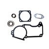 LUOCHENGHUA 5pcs Crankcase & Cylinder Gaskets Kit with Oil Seals