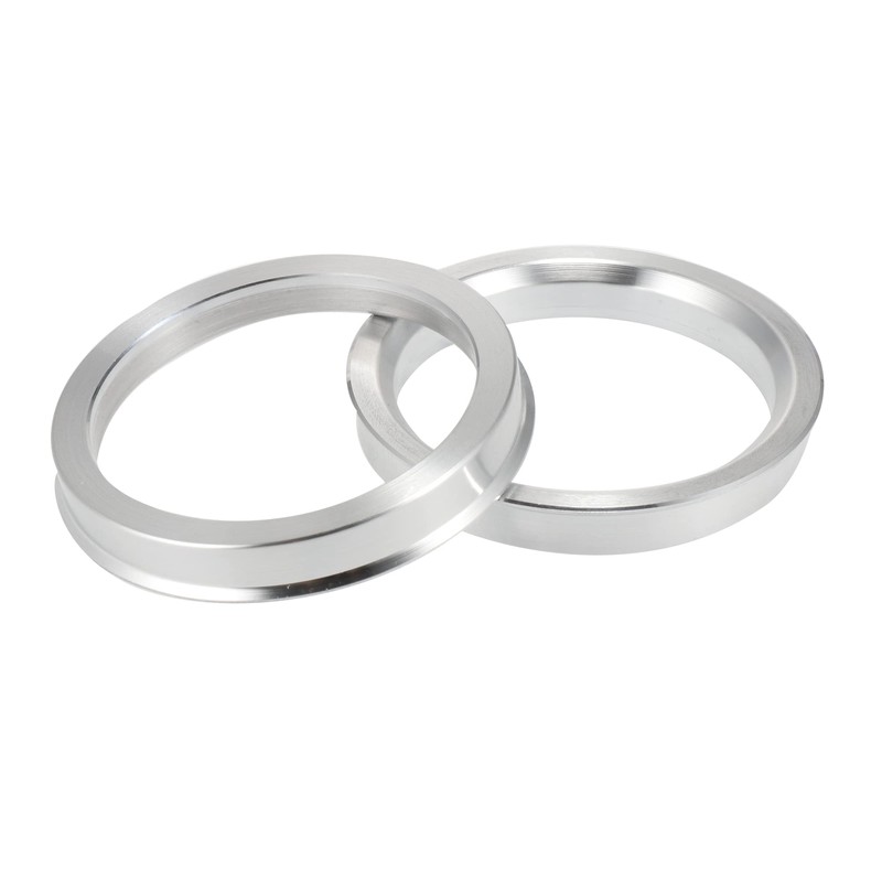 X AUTOHAUX Hub Ring 72.6mm/60.1mm Wheel Hub Ring Hub Centric