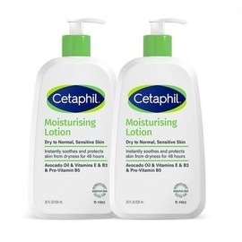 Cetaphil Moisturizing Lotion 591ml x 2 35777962 / 세타필모이스춰라이징 로션591ml x 2개35777962