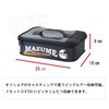mazume EVA Lure Case II MZBK-511-04, Red, Height 7.1 x