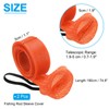 PATIKIL 75 Inch Rod Sock, 2 Pcs Fishing Rod Sleeve