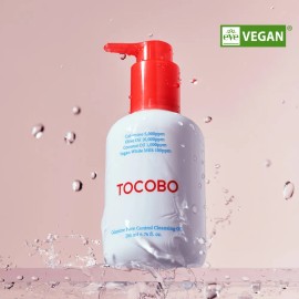 Tocobo Calamine Pore Control Cleansing Oil 200ml Piel Grasa Todo Tipo De Piel Día/noche