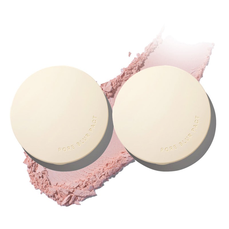 Innisfree Pore Blur Pact 12.5g (2 packs) / 이니스프리 포어