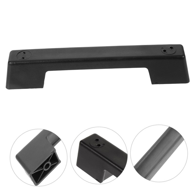 Healeved Camper Parts Multi-Functional Abs Grab Handle Comfortable Grip for