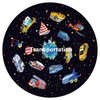 Ainael Galaxy Projector Disc - Ultra HD Projection Screen Compatible