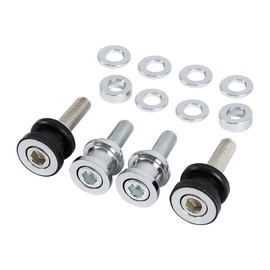 Detachable Docking Hardware Kit for Harley Softail Deluxe Heritage Classic Softail Slim Fat Bob Low Rider 2018-Later