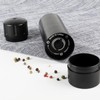 Manual Pepper Grinder Salt and Pepper Mill Shakers Thickness Adjustable