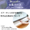 Nitoms M6441 Typhoon Tape, For Door and Window Sash Upholstery,