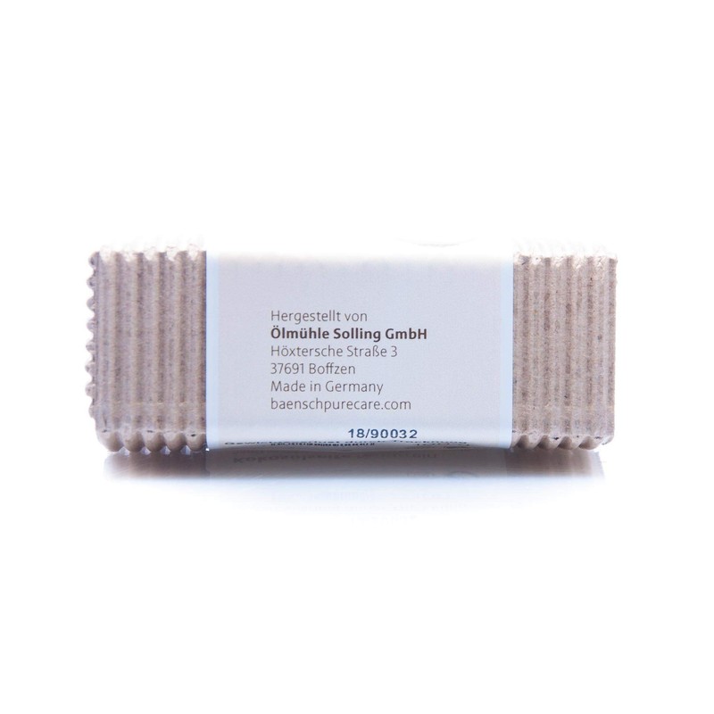 Solling Coconut Soap Cold Stirred Unscented 100 g