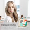 Portable Voice Amplifier Wired Microphone and Speaker,Mini Voice Amplifier with
