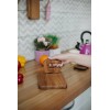 OlivkaWood Wooden Safe Toddler Knife for Kids Montessori Toy Utensils