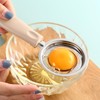 Premium Egg Cutter Tool Set - Egg Separator, Egg Yolk