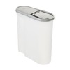 keeeper Jean Storage Container for Dry Storage, Hinged Lid, 2.6