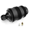 ZYFONLIX Air Suspension Spring Bag Rear Compatible with 2003-2010 Benz